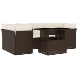 VidaXL 3266383 ensemble de meubles de jardin
