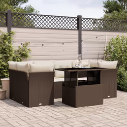 VidaXL 3266383 ensemble de meubles de jardin
