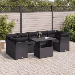 VidaXL 3266395 ensemble de meubles de jardin