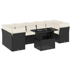VidaXL 3266396 ensemble de meubles de jardin