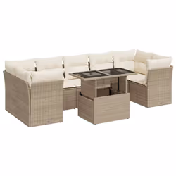 VidaXL 3266398, 8 pièce(s)