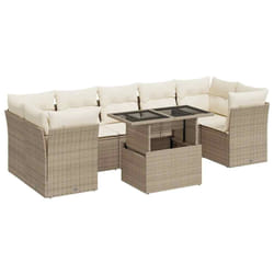 VidaXL 3266398 ensemble de meubles de jardin