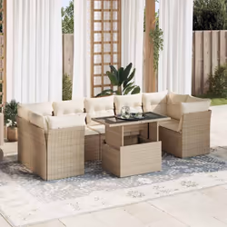 VidaXL 3266398 ensemble de meubles de jardin