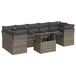 VidaXL 3266400 ensemble de meubles de jardin