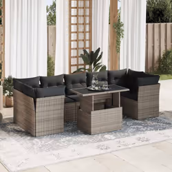VidaXL 3266400 ensemble de meubles de jardin