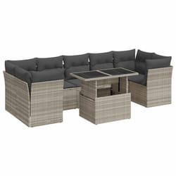 VidaXL 3266402 ensemble de meubles de jardin