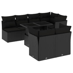 VidaXL 3266405 ensemble de meubles de jardin