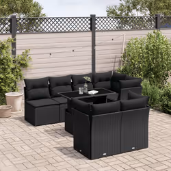 VidaXL 3266405 ensemble de meubles de jardin