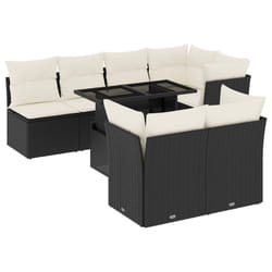 VidaXL 3266406 ensemble de meubles de jardin