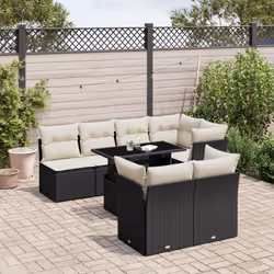 VidaXL 3266406 ensemble de meubles de jardin