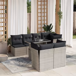 VidaXL 3266412 ensemble de meubles de jardin