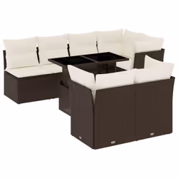 VidaXL 3266413, 8 pièce(s)
