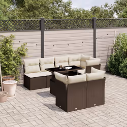 VidaXL 3266413 ensemble de meubles de jardin