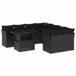 VidaXL 3266425, 9 pièce(s)