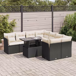 VidaXL 3266426 ensemble de meubles de jardin