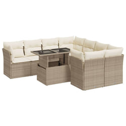 VidaXL 3266428 ensemble de meubles de jardin