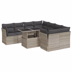 VidaXL 3266432, 9 pièce(s)
