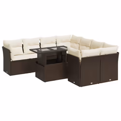VidaXL 3266433, 9 pièce(s)
