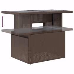 VidaXL 3266433 ensemble de meubles de jardin - Vue supplémentaire 8