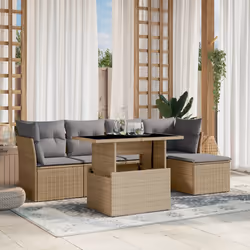 VidaXL 3266549 ensemble de meubles de jardin