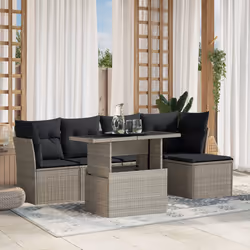 VidaXL 3266552 ensemble de meubles de jardin