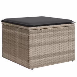 VidaXL 3266552 ensemble de meubles de jardin - Vue supplémentaire 6