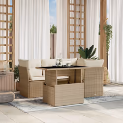 VidaXL 3266558 ensemble de meubles de jardin