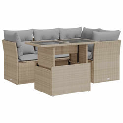 VidaXL 3266559 ensemble de meubles de jardin
