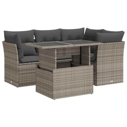 VidaXL 3266560 ensemble de meubles de jardin