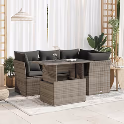 VidaXL 3266560 ensemble de meubles de jardin