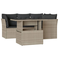 VidaXL 3266562 ensemble de meubles de jardin