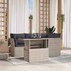 VidaXL 3266562 ensemble de meubles de jardin