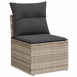 VidaXL 3266562 ensemble de meubles de jardin - Vue supplémentaire 5