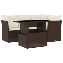 VidaXL 3266563 ensemble de meubles de jardin