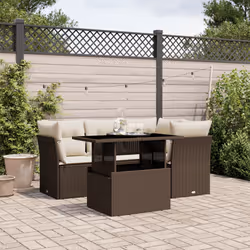 VidaXL 3266563 ensemble de meubles de jardin