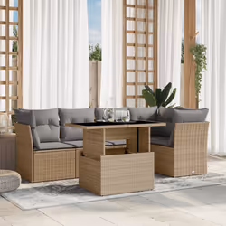VidaXL 3266569 ensemble de meubles de jardin