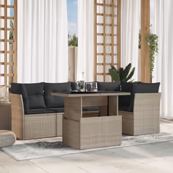 VidaXL 3266572 ensemble de meubles de jardin