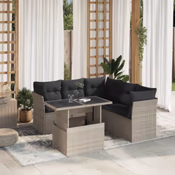 VidaXL 3266582 ensemble de meubles de jardin