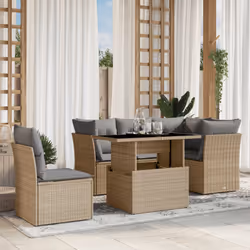 VidaXL 3266589 ensemble de meubles de jardin