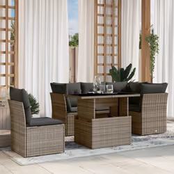 VidaXL 3266590 ensemble de meubles de jardin