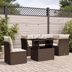 VidaXL 3266593 ensemble de meubles de jardin