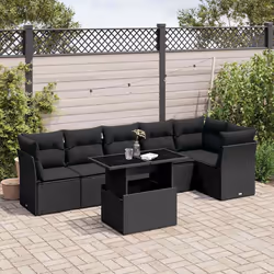 VidaXL 3266595 ensemble de meubles de jardin