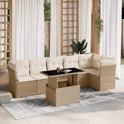 VidaXL 3266598 ensemble de meubles de jardin
