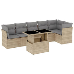 VidaXL 3266599 ensemble de meubles de jardin