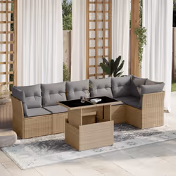 VidaXL 3266599 ensemble de meubles de jardin