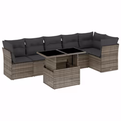 VidaXL 3266600, 7 pièce(s)