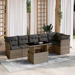 VidaXL 3266600 ensemble de meubles de jardin