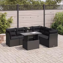 VidaXL 3266605 ensemble de meubles de jardin