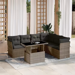 VidaXL 3266610 ensemble de meubles de jardin