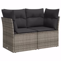 VidaXL 3266610 ensemble de meubles de jardin - Vue supplémentaire 4